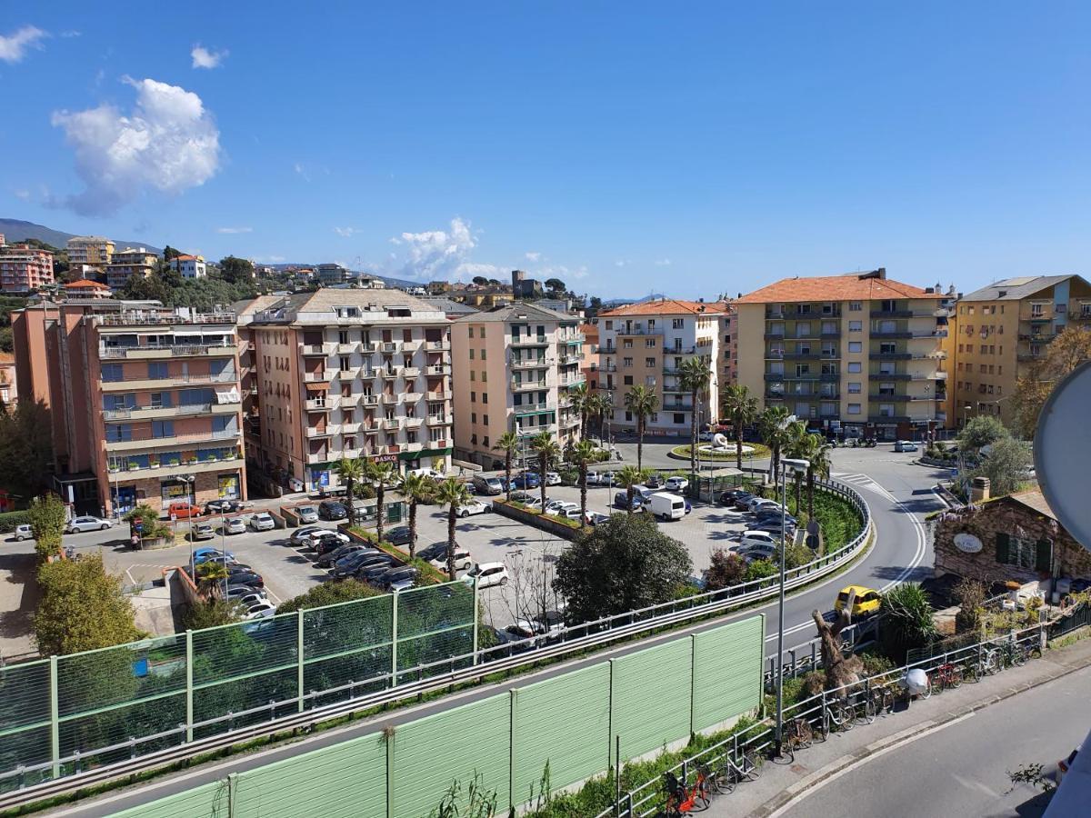 Chiara Holiday Home Chiavari Exterior foto